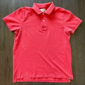Jack Spade Summer Polo